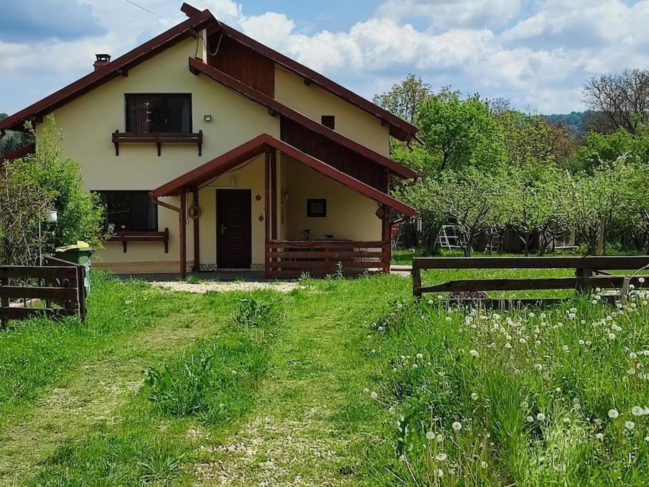 Cottage In Traditional Village Bradulet, Arges County Exterior foto