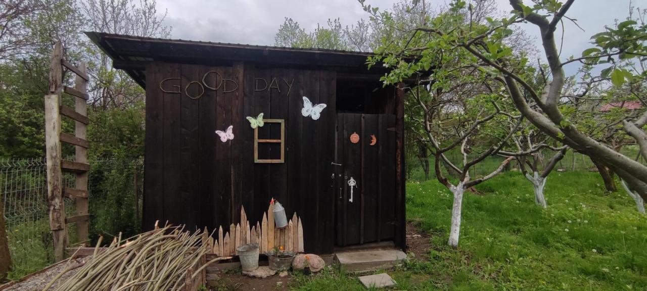 Cottage In Traditional Village Bradulet, Arges County Exterior foto