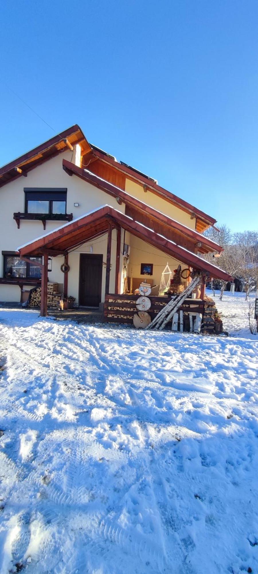 Cottage In Traditional Village Bradulet, Arges County Exterior foto